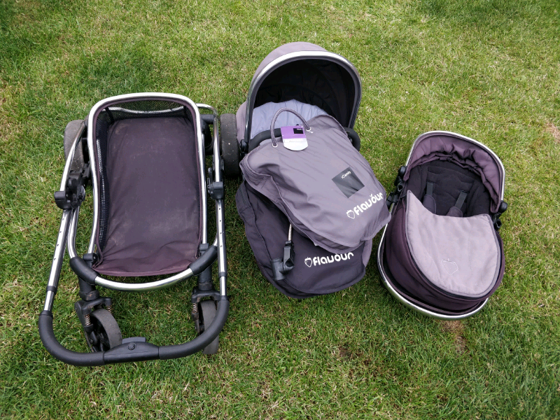 iCandy Strawberry 2 Travel System | in 